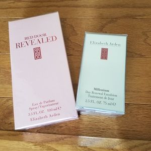 LAST CALL ~ Arden ~ Red Door Revealed & Millenium